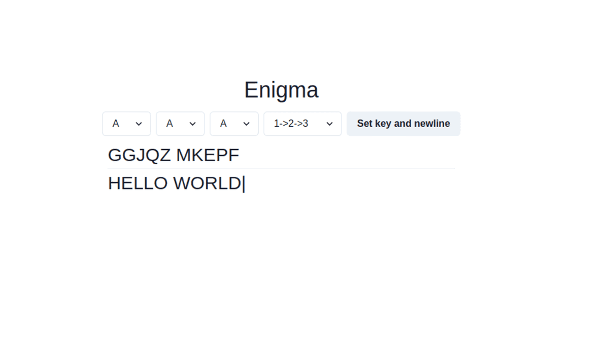 暗号技術について学ぼう